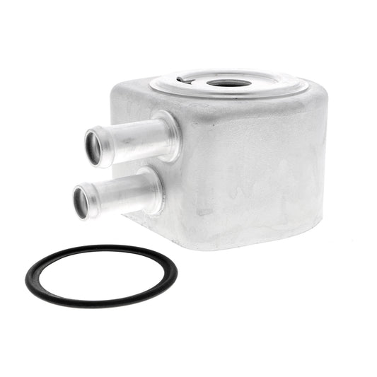 VEMO Oil Cooler, engine oil V25-60-0040
