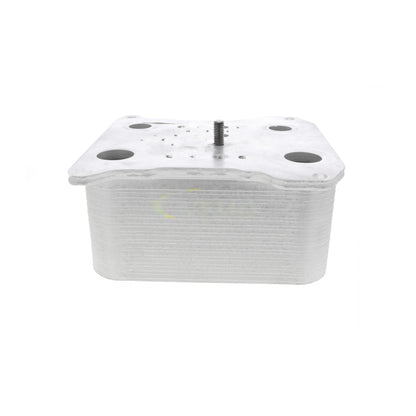 VEMO Oil Cooler, engine oil V25-60-0042