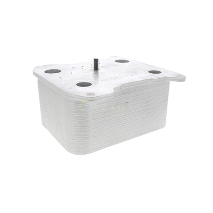 VEMO Oil Cooler, engine oil V25-60-0042