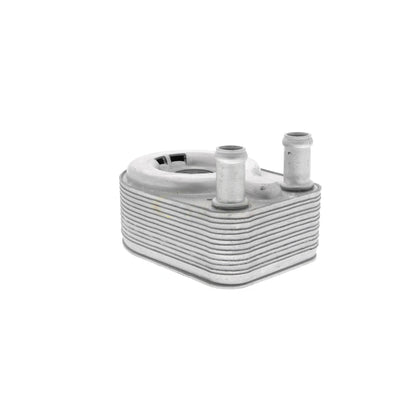 VEMO Oil Cooler, engine oil V25-60-0043