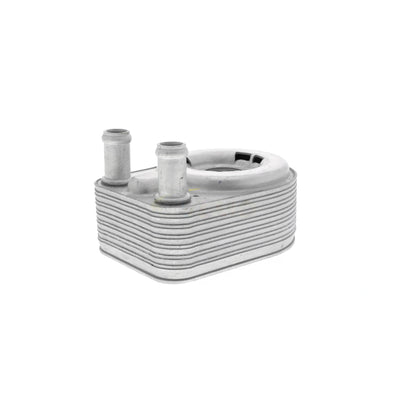 VEMO Oil Cooler, engine oil V25-60-0043