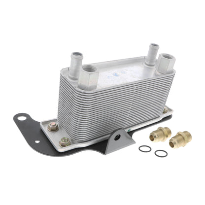 VEMO Oil Cooler, engine oil V25-60-0045