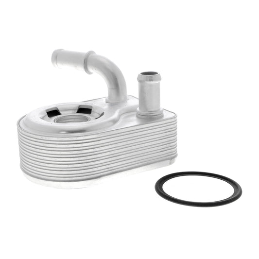 VEMO Oil Cooler, engine oil V25-60-0046