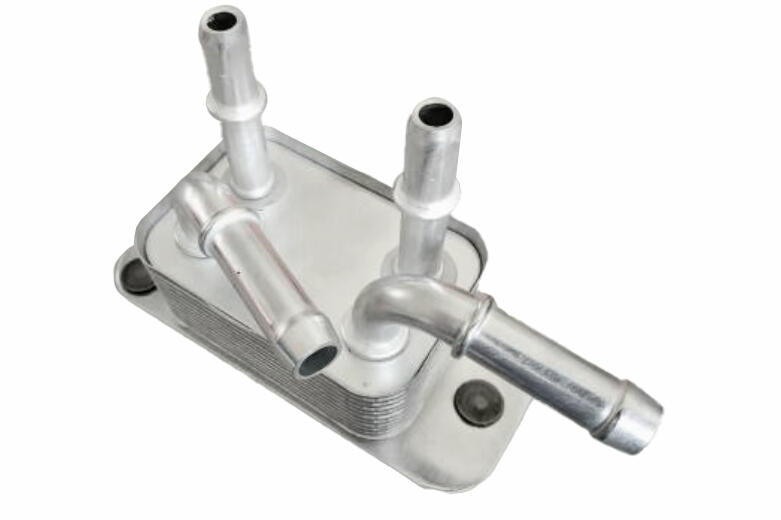 VEMO Oil Cooler, engine oil V25-60-0066