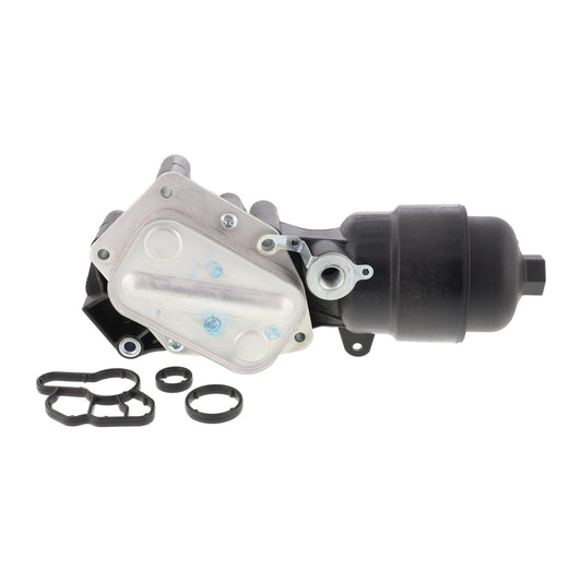 VEMO Oil filter module V25-60-3023