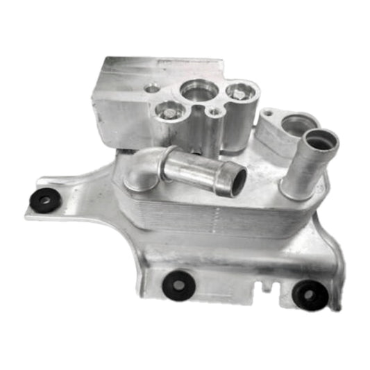VEMO Oil Cooler, automatic transmission V25-60-3026