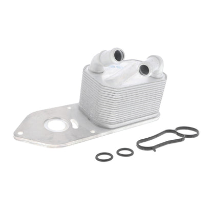 VEMO Oil Cooler, engine oil V25-60-3027
