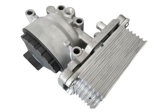 VEMO Oil filter module V25-60-3035
