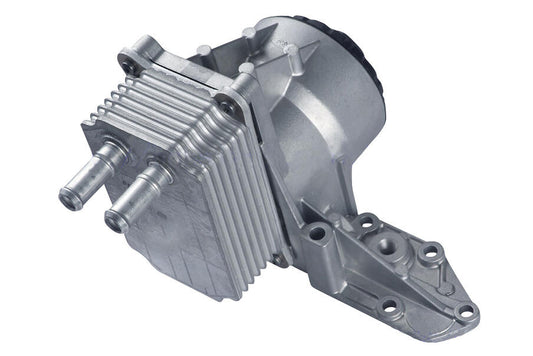 VEMO Oil filter module V25-60-3036