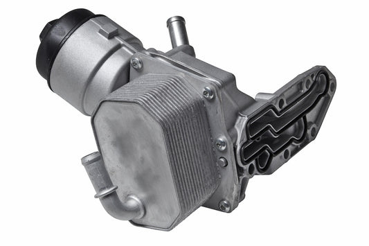 VEMO Oil filter module V25-60-3037