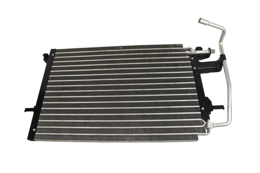 VEMO Condenser, air conditioning V25-62-0007