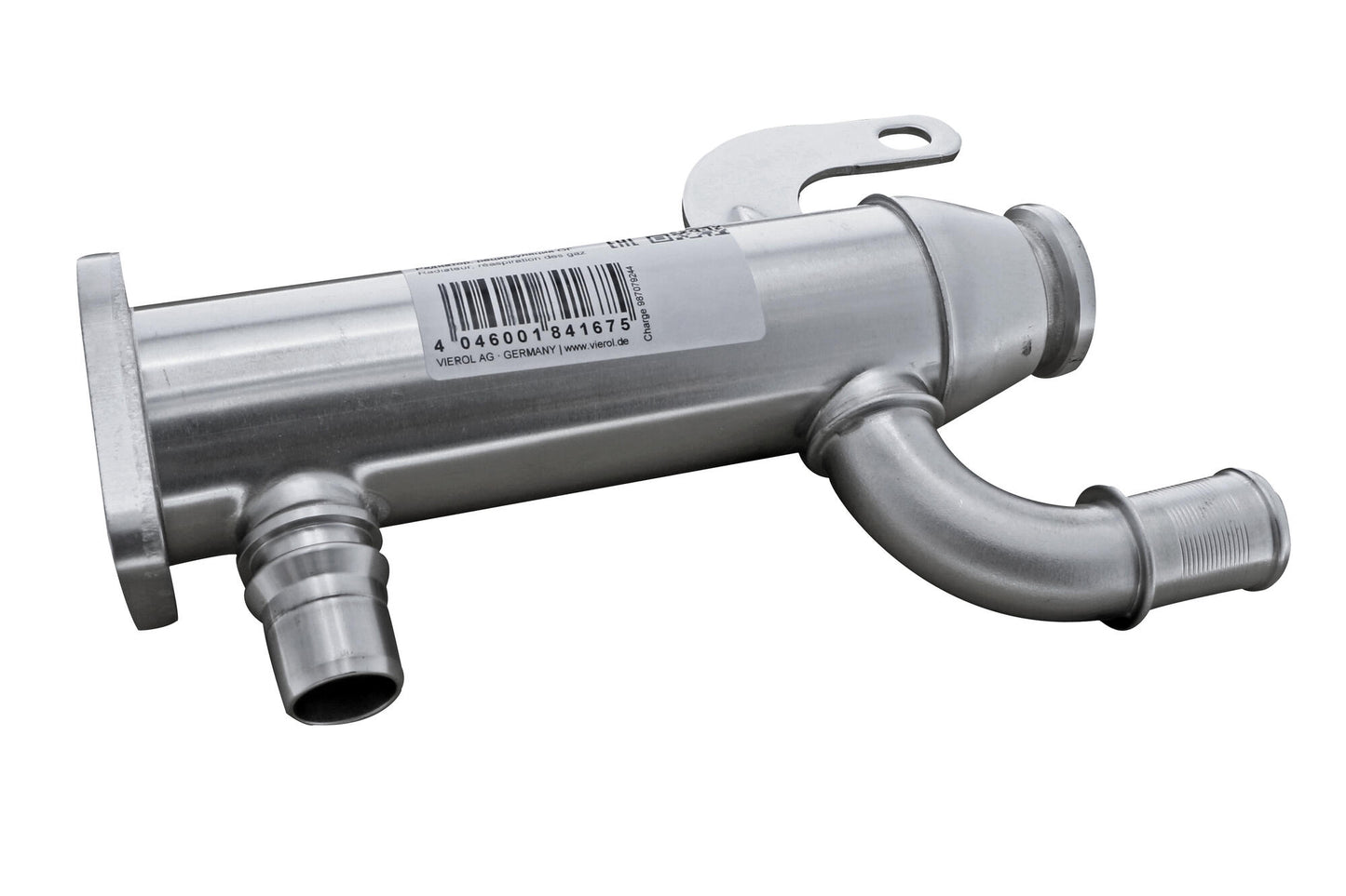 VEMO Cooler, exhaust gas recirculation V25-63-0038