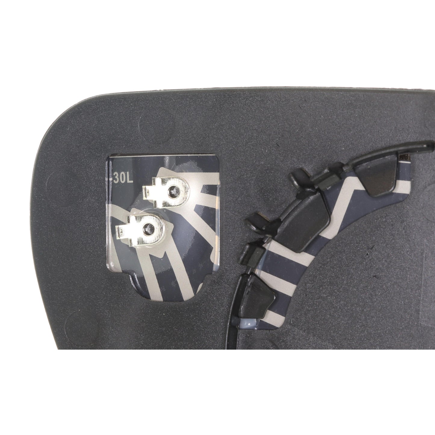 VEMO Mirror Glass, exterior mirror V25-69-0003