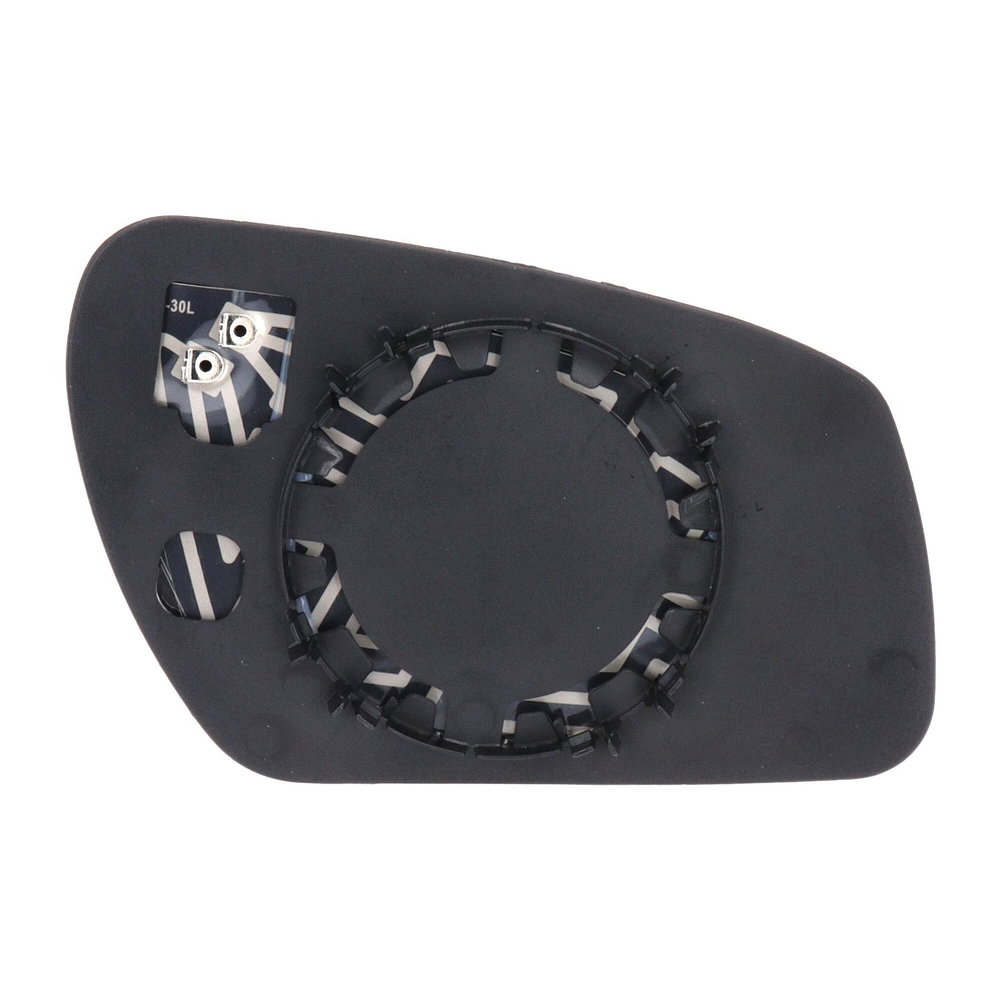 VEMO Mirror Glass, exterior mirror V25-69-0003