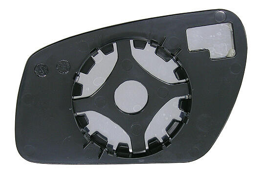 VEMO Mirror Glass, exterior mirror V25-69-0004
