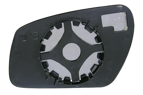 VEMO Mirror Glass, exterior mirror V25-69-0005