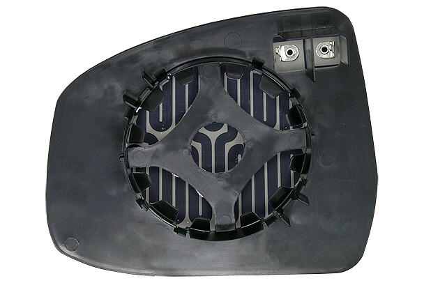 VEMO Mirror Glass, exterior mirror V25-69-0009