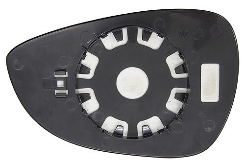 VEMO Mirror Glass, exterior mirror V25-69-0012