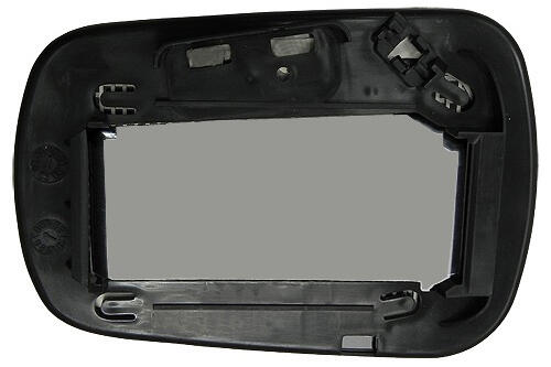 VEMO Mirror Glass, exterior mirror V25-69-0015