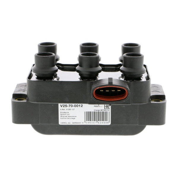 VEMO Ignition Coil V25-70-0012