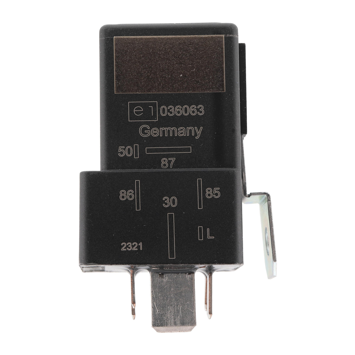 VEMO Control Unit, glow time V25-71-0004