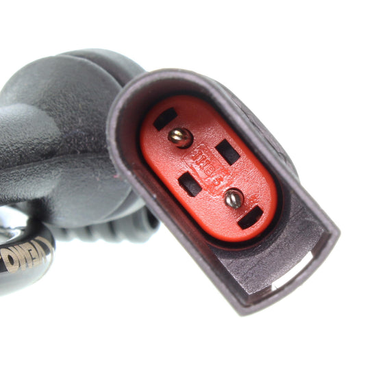 VEMO Sensor, wheel speed V25-72-0089