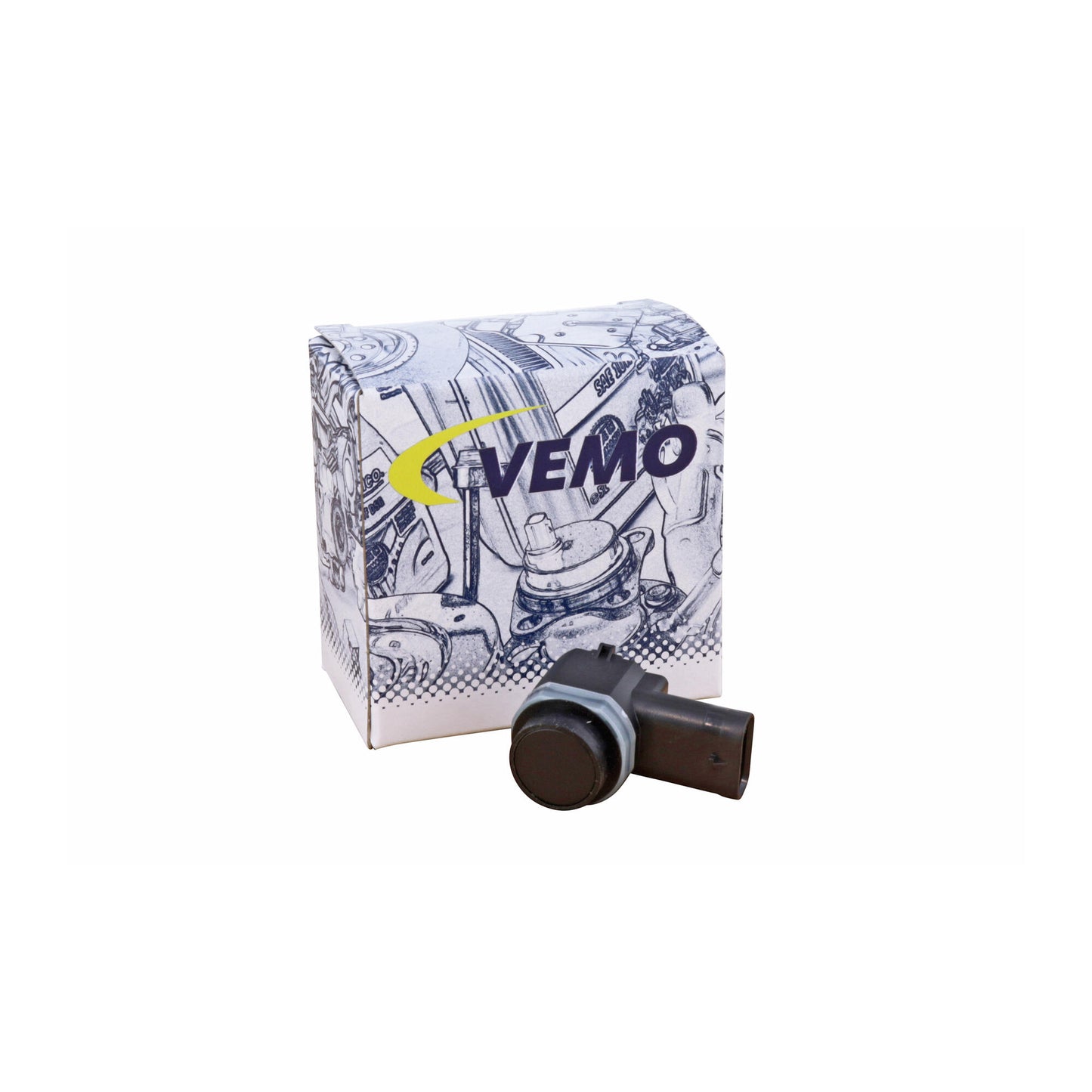 VEMO Sensor, parking distance control V25-72-0096
