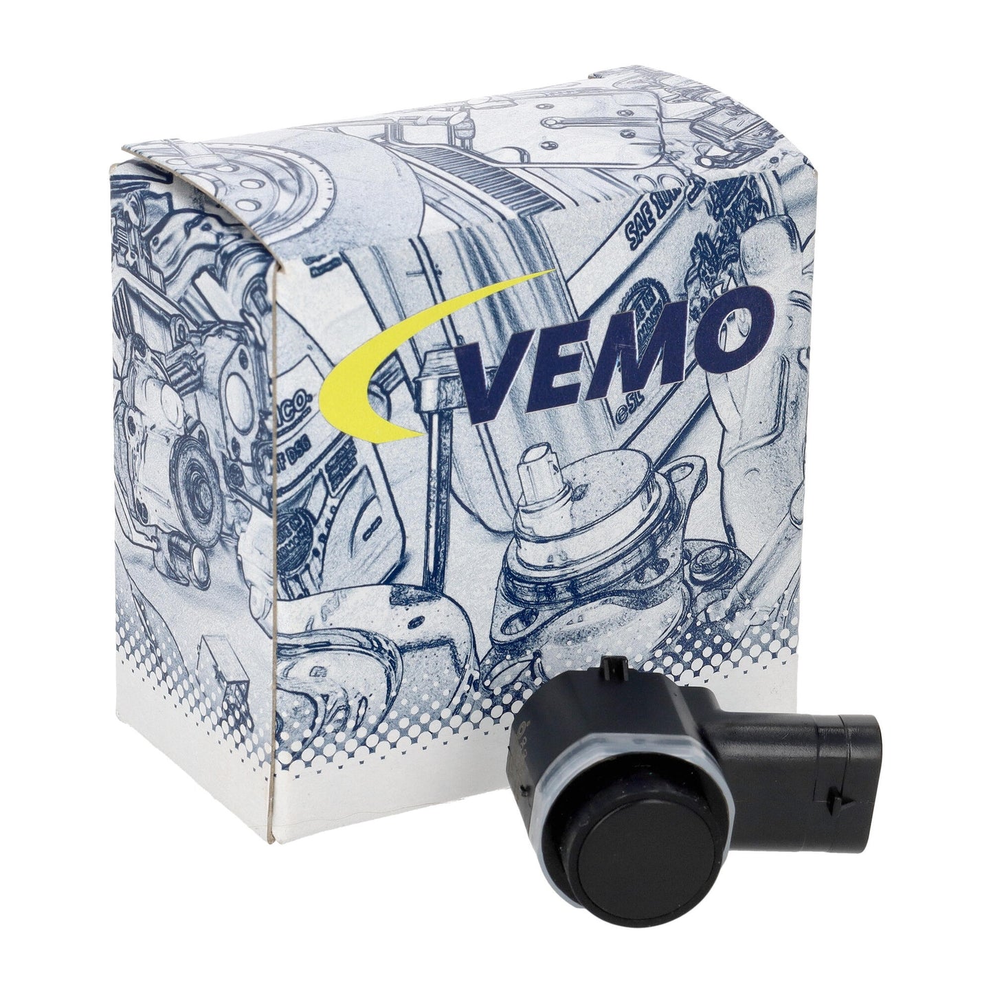 VEMO Sensor, parking distance control V25-72-0100