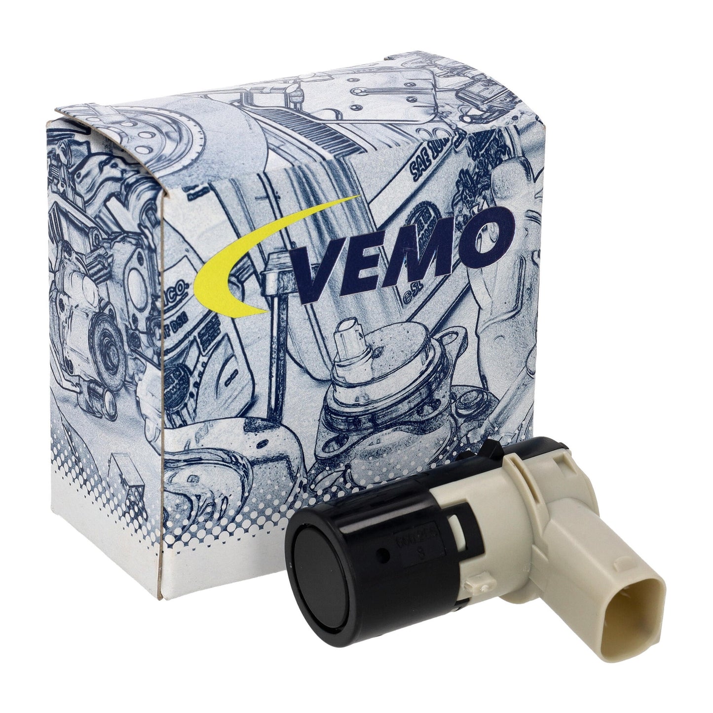 VEMO Sensor, parking distance control V25-72-0110