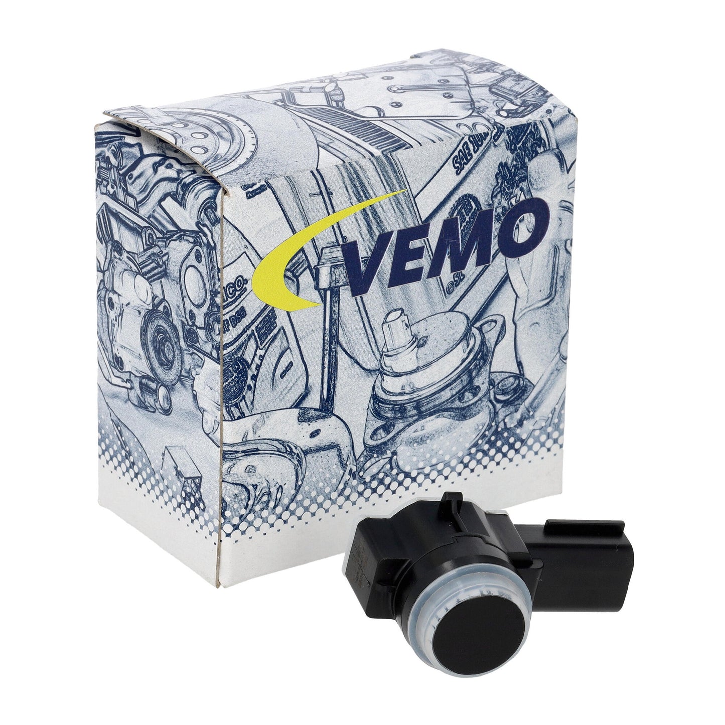 VEMO Sensor, parking distance control V25-72-0297