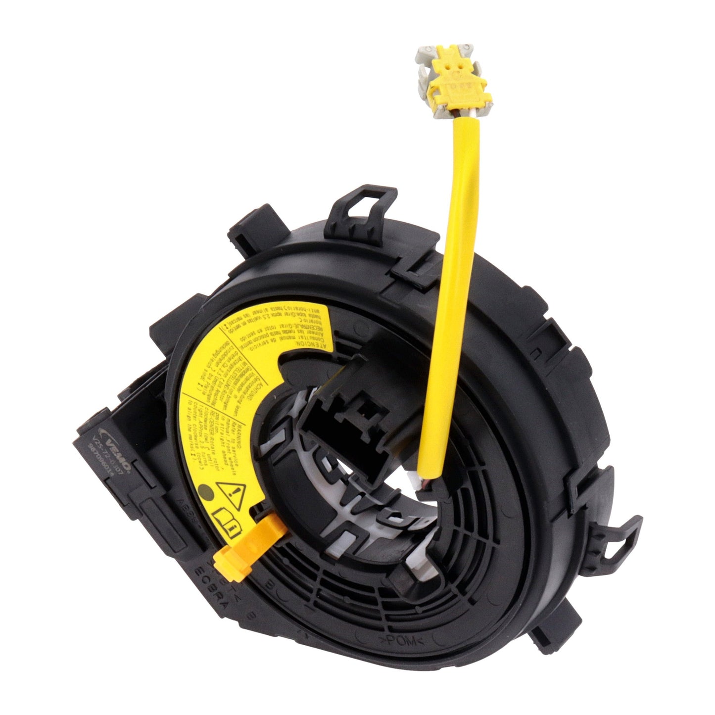 VEMO Clockspring, airbag V25-72-0307