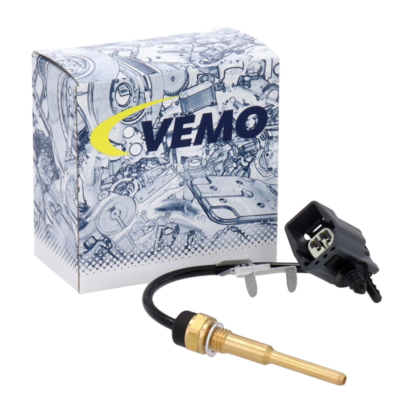 VEMO Sensor, coolant temperature V25-72-1170