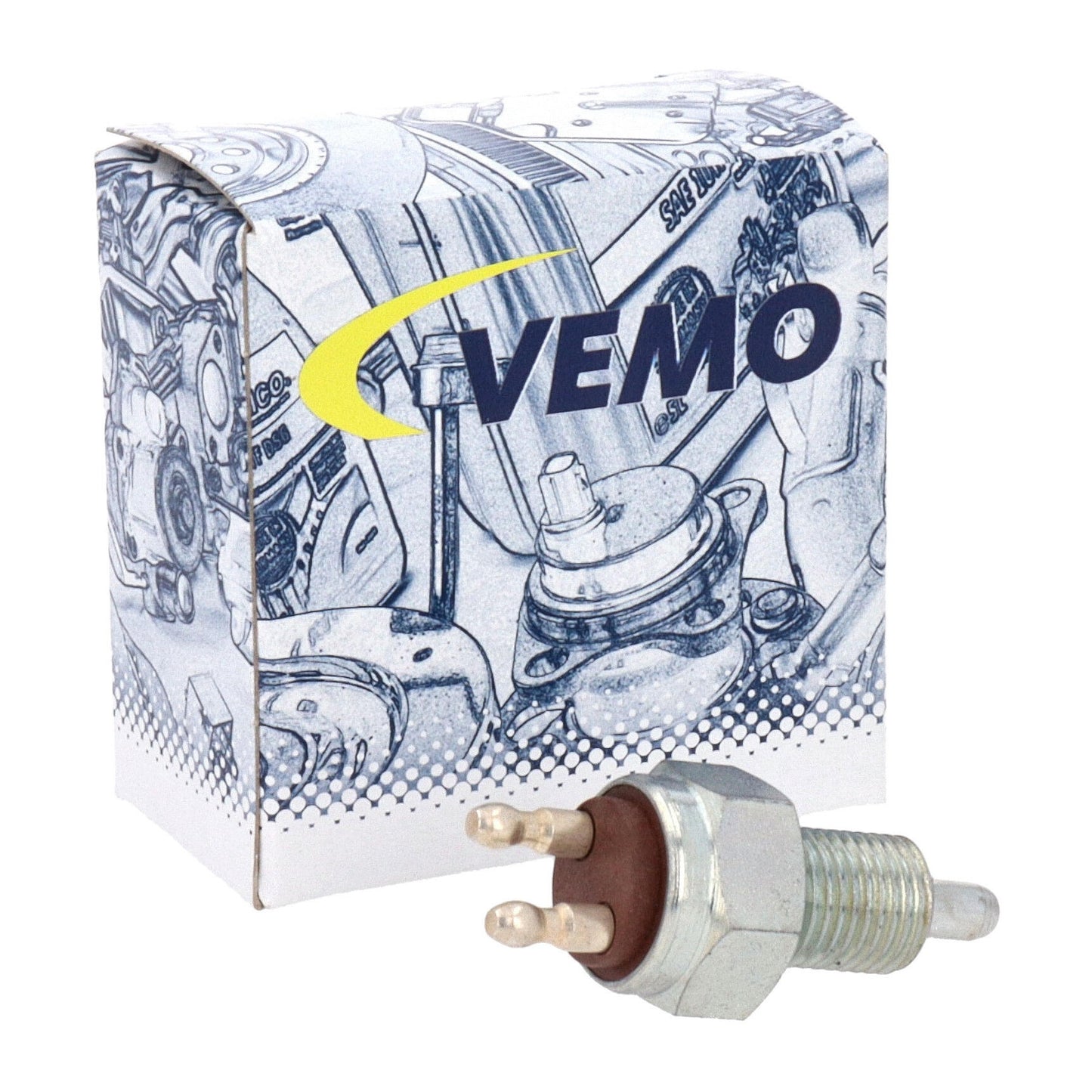 VEMO Switch, reverse light V25-73-0027