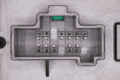 VEMO Switch, window regulator V25-73-0050