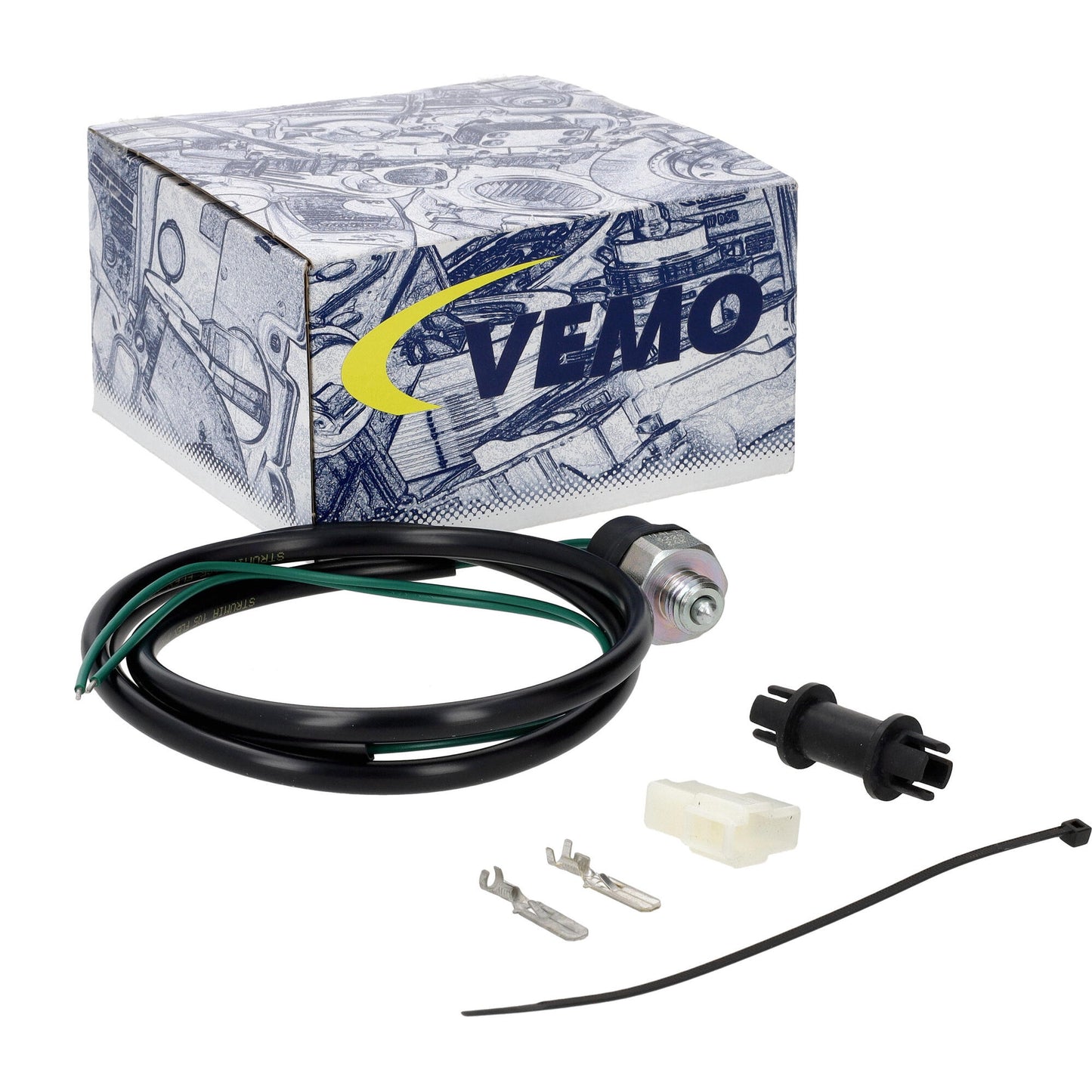 VEMO Switch, reverse light V25-73-0135