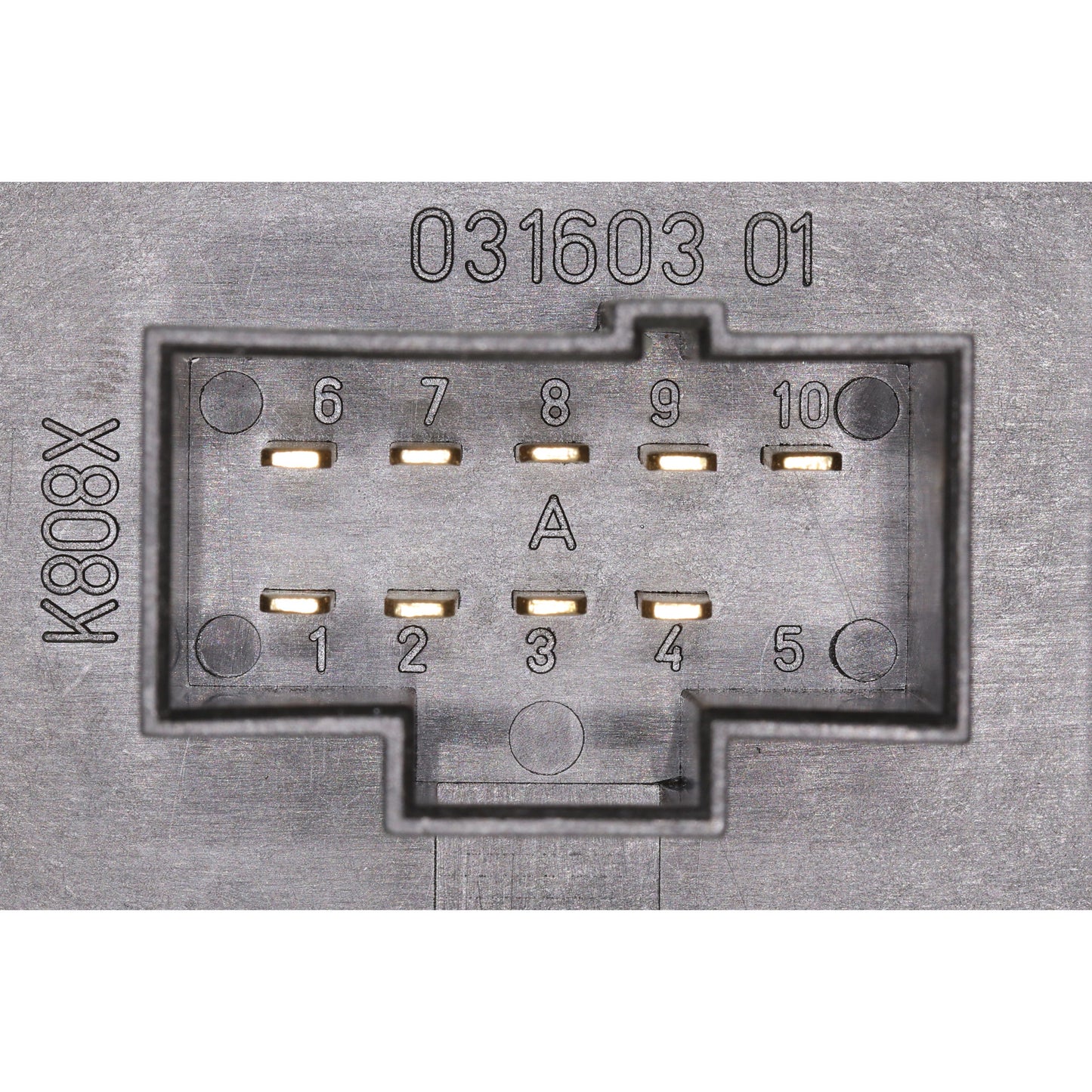 VEMO Switch, window regulator V25-73-0144