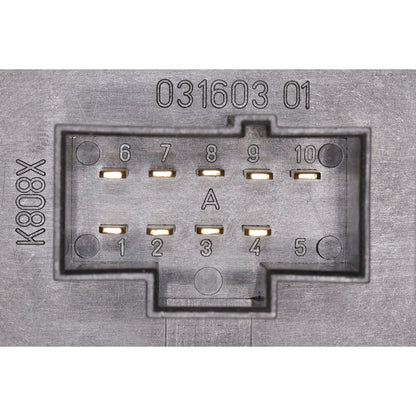 VEMO Switch, window regulator V25-73-0144