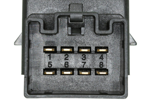 VEMO Switch, seat adjustment V25-73-0162