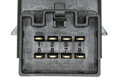 VEMO Switch, seat adjustment V25-73-0163