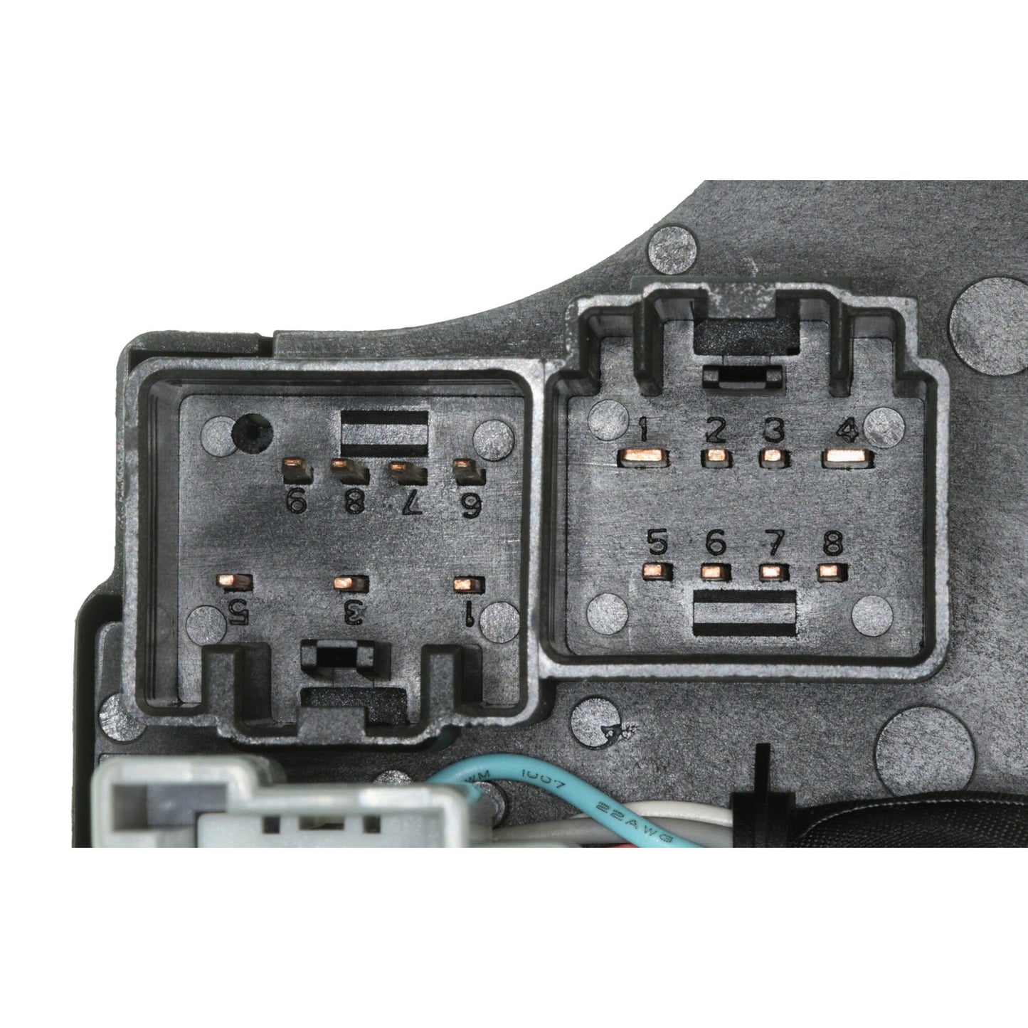 VEMO Steering Column Switch V25-80-4049