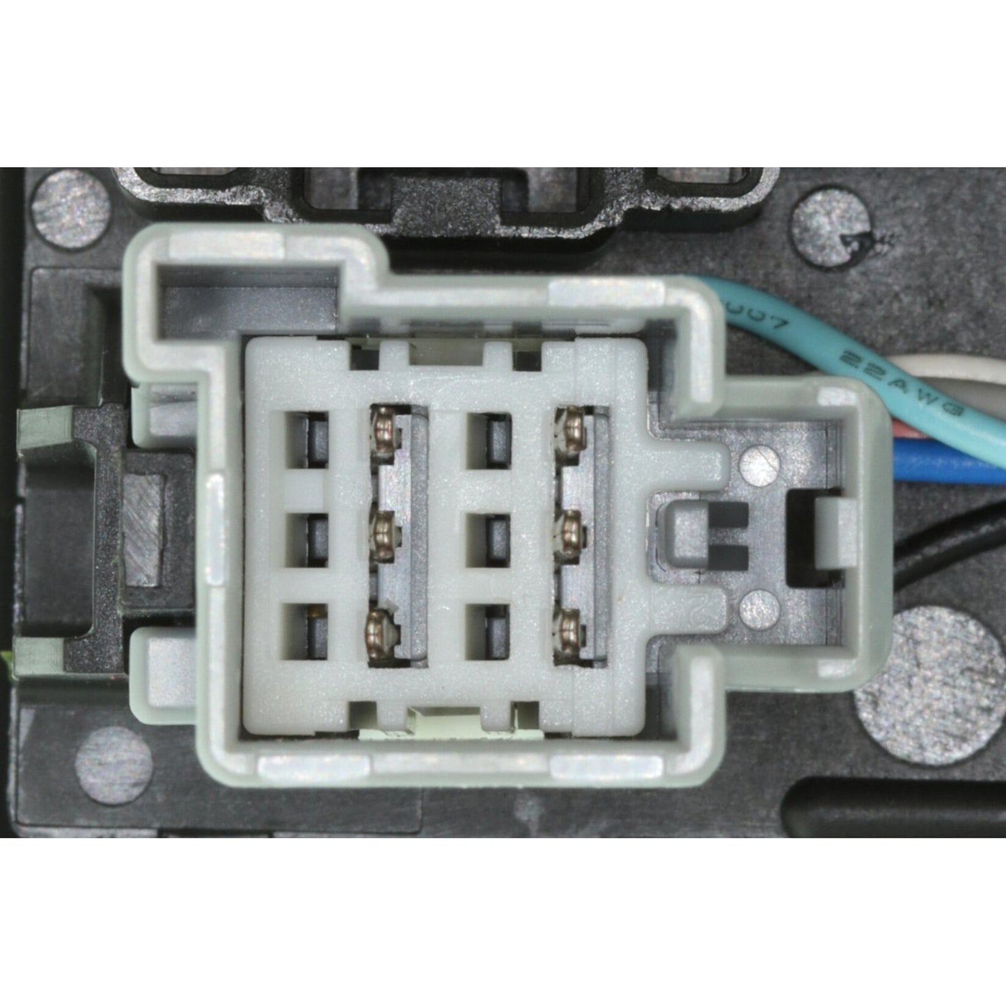 VEMO Steering Column Switch V25-80-4049