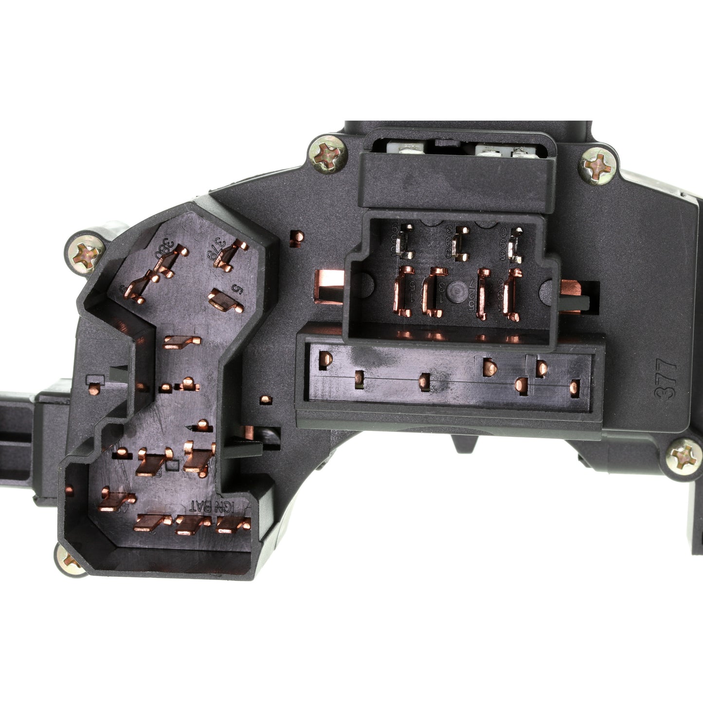 VEMO Steering Column Switch V25-80-4076