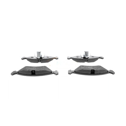VAICO Brake Pad Set, disc brake V25-8102