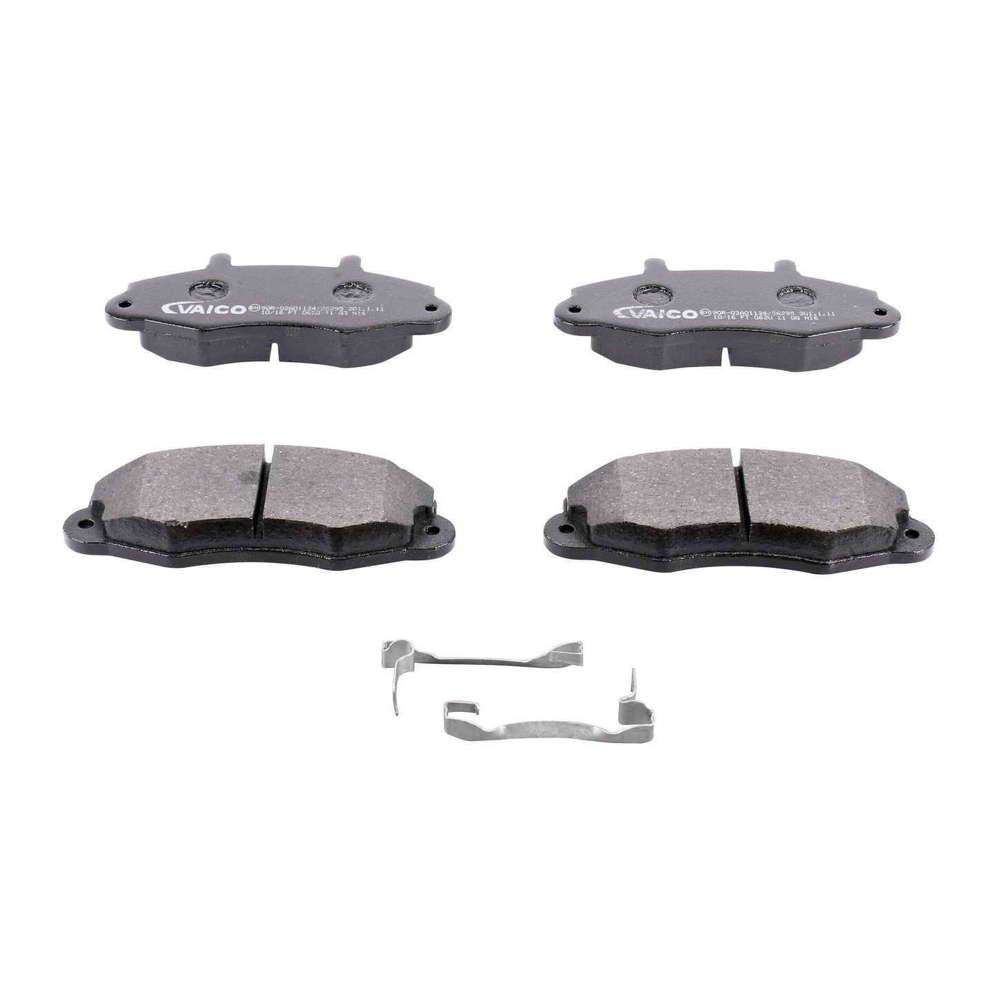 VAICO Brake Pad Set, disc brake V25-8104