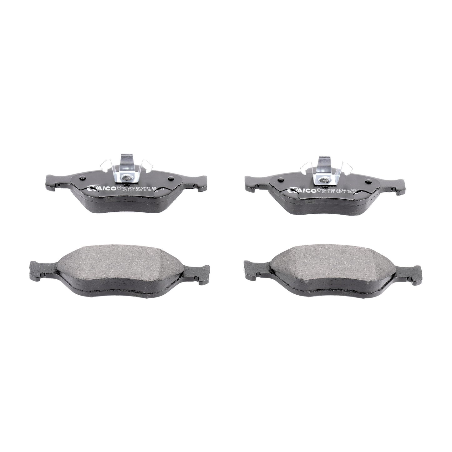 VAICO Brake Pad Set, disc brake V25-8107