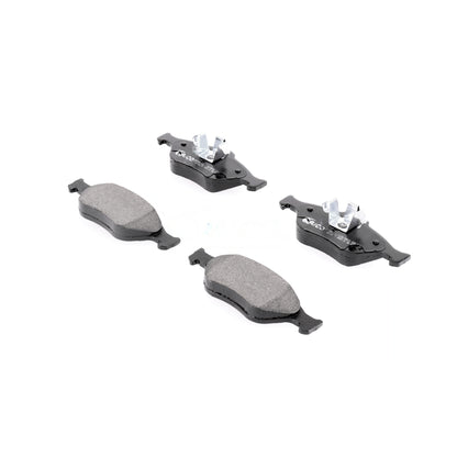 VAICO Brake Pad Set, disc brake V25-8107
