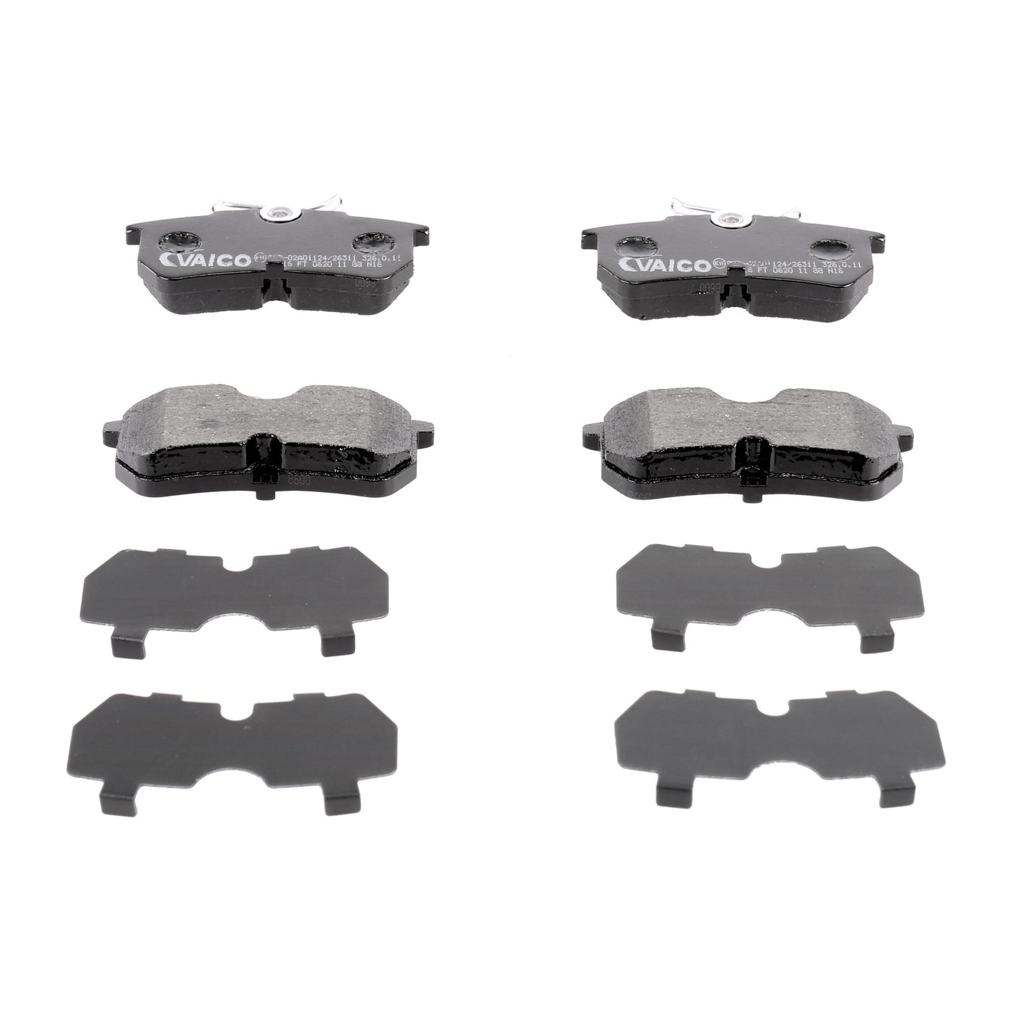 VAICO Brake Pad Set, disc brake V25-8108
