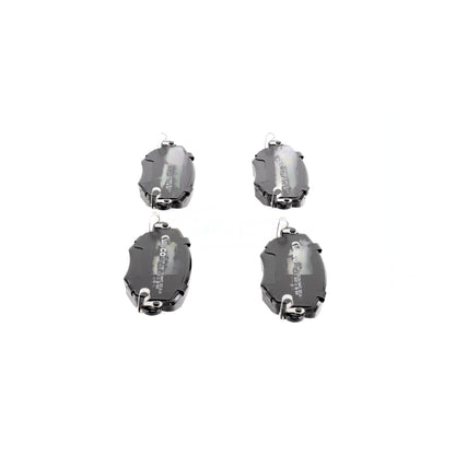 VAICO Brake Pad Set, disc brake V25-8109