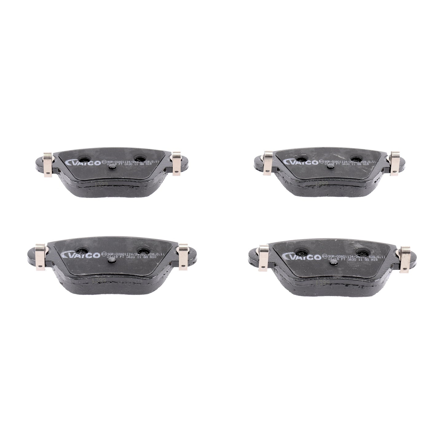 VAICO Brake Pad Set, disc brake V25-8110