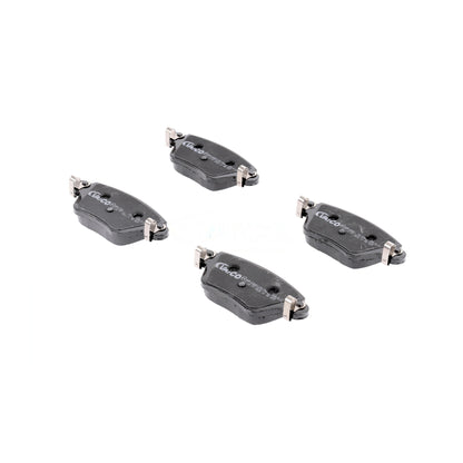VAICO Brake Pad Set, disc brake V25-8110
